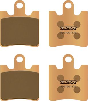 BRAKE PAD SINTERED