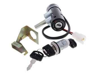 key switch lock set complete for SYM Cello, Allo