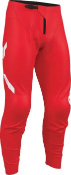 PANT RIDEMODE MENACE RED 30