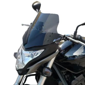 WSCRN HONDA CB600F 28 5CM GREY