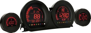 GAUGE HD-03 LCD 2014-2022