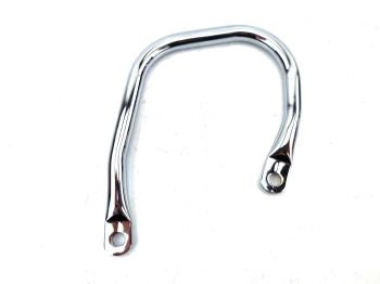 Chrome carrying handle for Puch, MS, MV, VS, DS, DZ