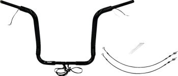 HANDLEBAR KIT 16 FLHT 14-15 1.