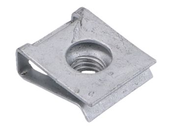 body speed nut / plate nut OEM M5 12x15mm (metric) panel range 2.0mm