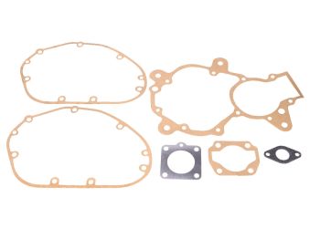 Engine gasket set 5-piece for Puch Monza 4 S, SL, Imola X, GX, Grand Prix