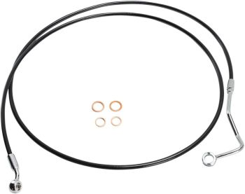 LINE BRAKE UPPER XR BLK