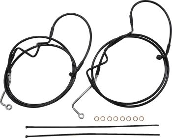 CONTROL CABLE KIT XR SBB