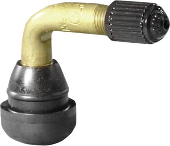 VALVE STEM-90 DEG RUBBER