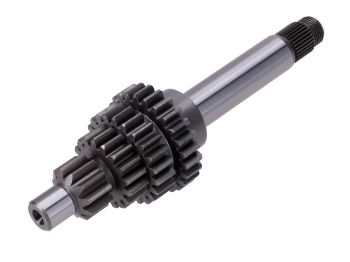 Transmission shaft primary Top Racing for Zündapp 4-speed