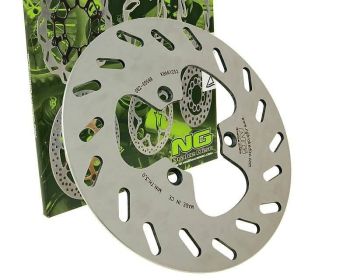 brake disc NG for Derbi Fénix EX 50, Yamaha DT 50, XT 125 X