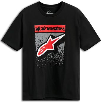 TEE SS CSF NOKA BLACK XL
