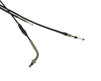 throttle cable PTFE coated for Peugeot Buxy, Zenith