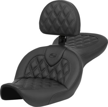 SEAT ROADSOFA LS W/BACKREST