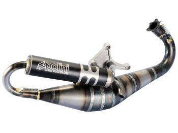exhaust Polini racing Big Evolution 94cc TWD for Piaggio LC