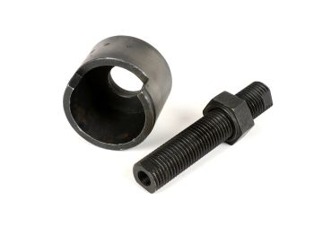 Mounting tool for crankshaft flywheel-side crankcase half -BGM PRO M11/M12x1,5- Vespa Wideframe/Largeframe V98, V1-V15, V30-V33, VU, VN, VM, VL, VB, VBA, VNA, VBB, VNB, GS150 / GS3, GL150 (VLA1T), GT125 (VNL2T), GTR125 (VNL2T), Sprint150 (VLB1T)
