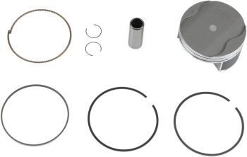 PISTON KIT KAW 400 .25MM