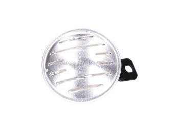 horn 6V, 12V polished aluminum for Simson S50, S51, S53, S70, S83