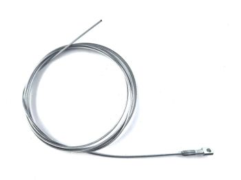 Clutch cable steel 2,5mm x 3000mm for Piaggio APE Car
