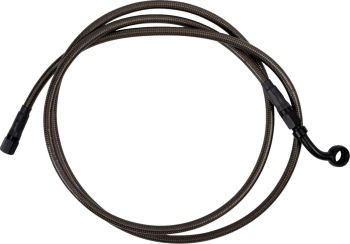 BRAKE LINE UPPER CARBON COAT W