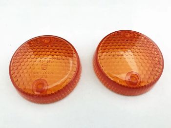 REPLACEMENT LENS-AMBER