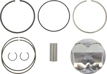 PISTON KIT LTZ400/KFX400