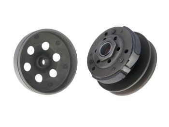 CLUTCH PULLEY ASSY