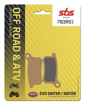 BRAKE PAD SINT OFF RACE