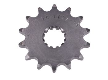 Pinion Esjot steel 14 teeth 20/17mm for Puch, Monza 6 SL, M50 Jet, Cobra GT, 80