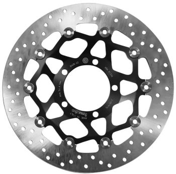 BRAKE ROTOR FLOATING SERIE ORO