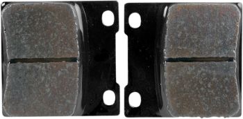 BRAKE PAD SINT REAR