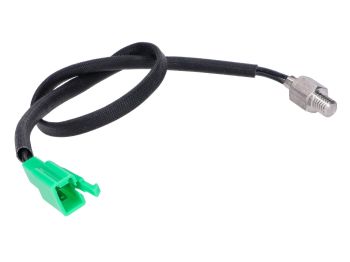 cylinder temperature sensor M8x1.25 for Motowell Elenor, ATU Explorer, Nova Motors GY6 4-stroke 50cc Euro4, Euro5 2018-