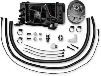OIL COOLER KT 10R LOW FAN