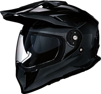 HELMET RANGE 2.0 BLACK SM