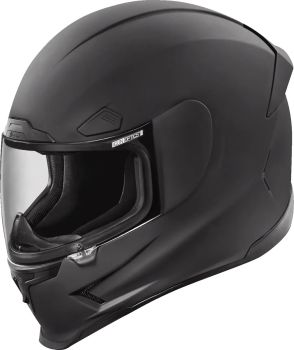 HELMET AIRFRAME PRO MATTE BLACK LG