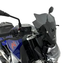 WINDSCREEN TOURING F900R DARK