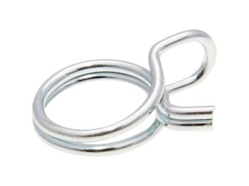 Hose clamp / clamp for fuel hose D=9mm