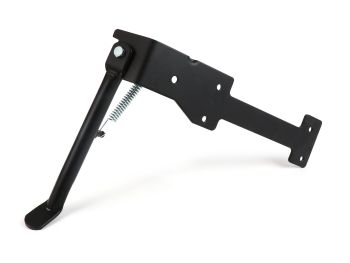 Side stand -MOTO NOSTRA- Vespa V50 (10 inch), PV125, ET3 - black