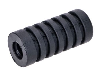 Rubber for kickstarter Drilastic D= 21mm L=48mm for Simson S 50, 51, 70, 53, 83, SR 80, 4-1, 4-2, KR 51/1, 51/2