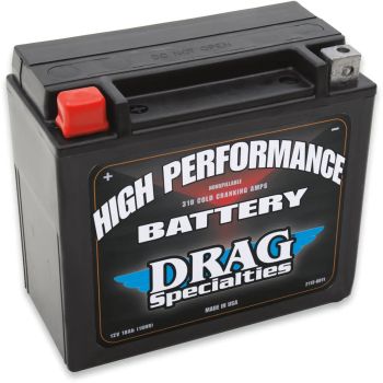 BATTERY DRAG FA YTX20H (EU)