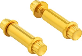 BOLT KIT TITANIUM - STANDARD M