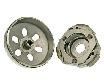 clutch kit Maxi 125mm for Honda SH, Kymco, Malaguti, GY6 125, 150cc