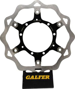 BRAKE DISC FLOAT WAVE