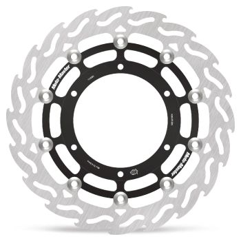BRAKE DISC FLAME FLOAT FT L