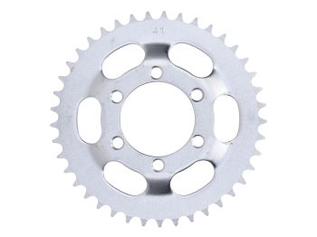 Sprocket 41 teeth 3/16 for Zündapp