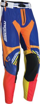 PANT SAHARA BLUE/ORANGE 34