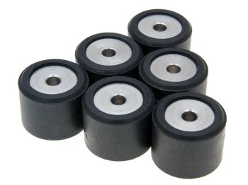 roller set / variator weights Polini 21x17mm - 10.3g