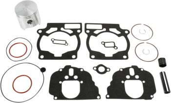 PISTON KIT W/GASKETS
