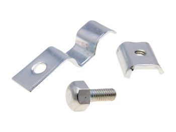 headlamp securing clamp for Vespa ET3, Primavera, Vespa 50, 90