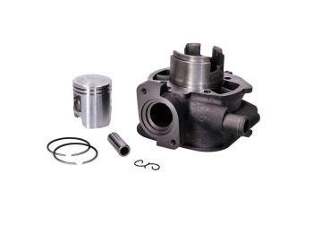 cylinder kit DMP 50cc for Peugeot Jet Force C-Tech, Ludix Blaster 50 LC