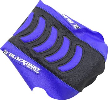 SEATCOVER DG3 YZF BK/BL